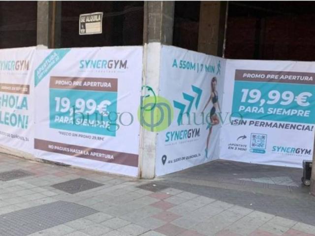 Inmueble en Alquiler en León