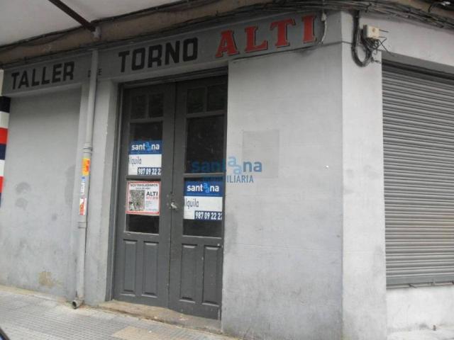 Inmueble en Alquiler en León