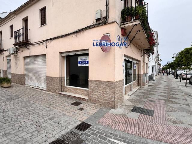 Inmueble en Alquiler en Lebrija