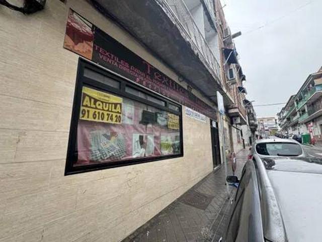 Inmueble en Alquiler en Leganés