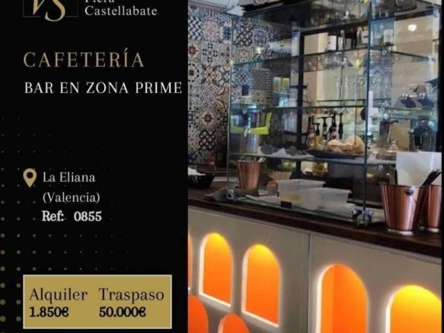 Inmueble en Alquiler en L'Eliana