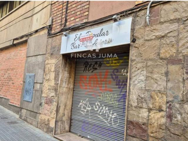 Inmueble en Alquiler en L'Hospitalet de Llobregat
