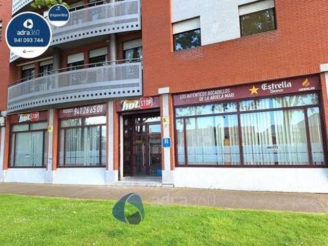 Inmueble en Alquiler en Logroño