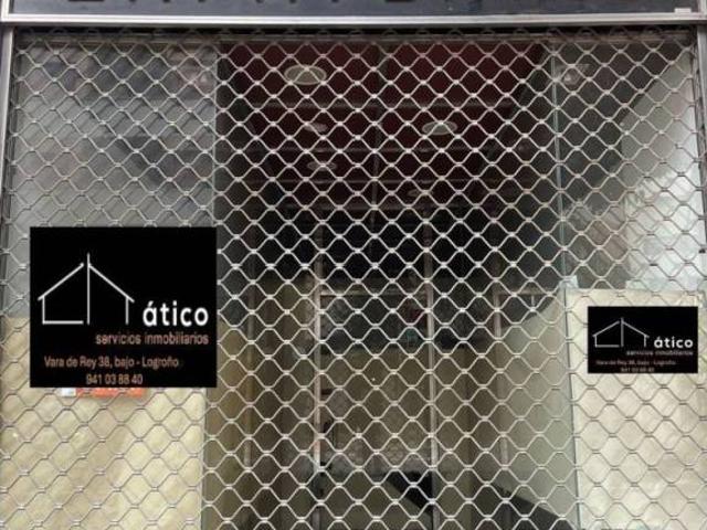 Inmueble en Alquiler en Logroño