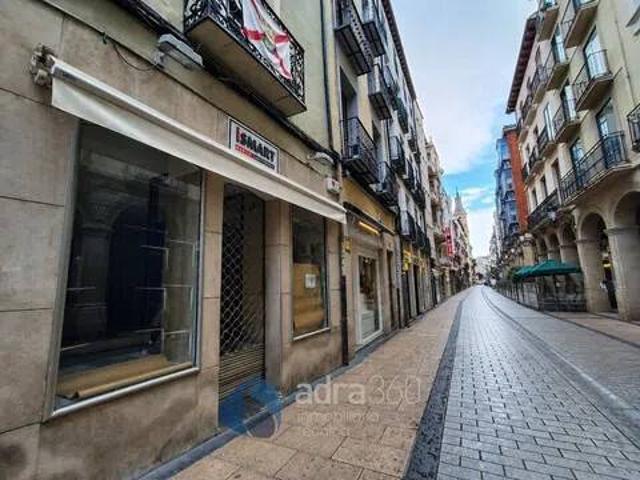Inmueble en Alquiler en Logroño
