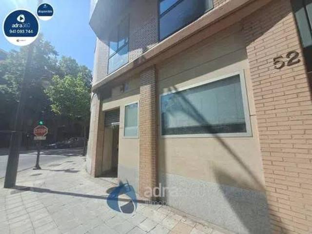 Inmueble en Alquiler en Logroño