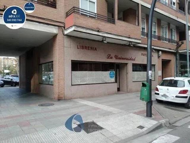 Inmueble en Alquiler en Logroño