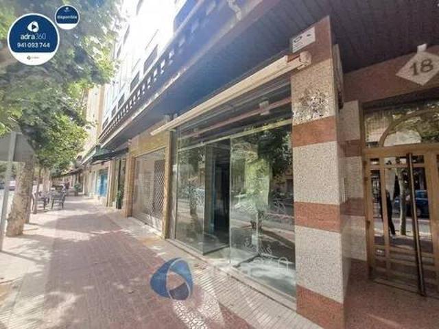 Inmueble en Alquiler en Logroño