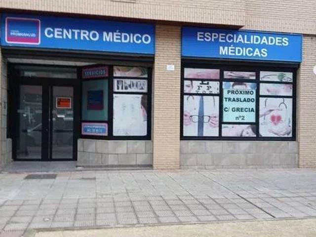 Inmueble en Alquiler en Logroño