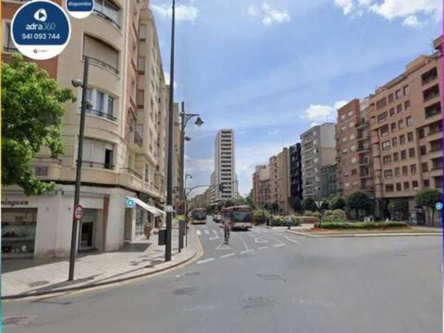 Inmueble en Alquiler en Logroño