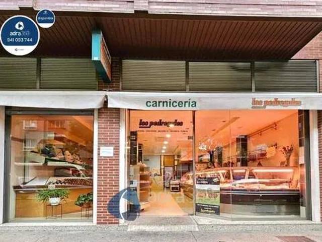 Inmueble en Alquiler en Logroño
