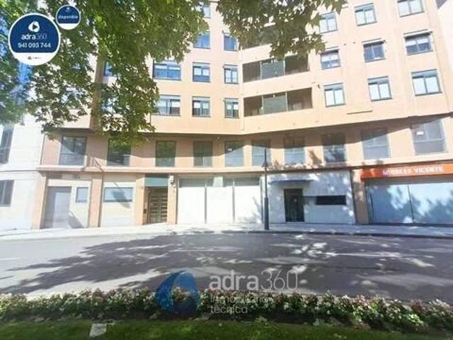 Inmueble en Alquiler en Logroño