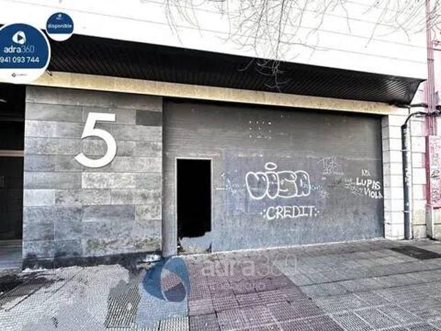 Inmueble en Alquiler en Logroño