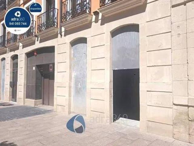 Inmueble en Alquiler en Logroño