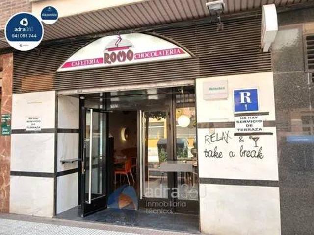 Inmueble en Alquiler en Logroño