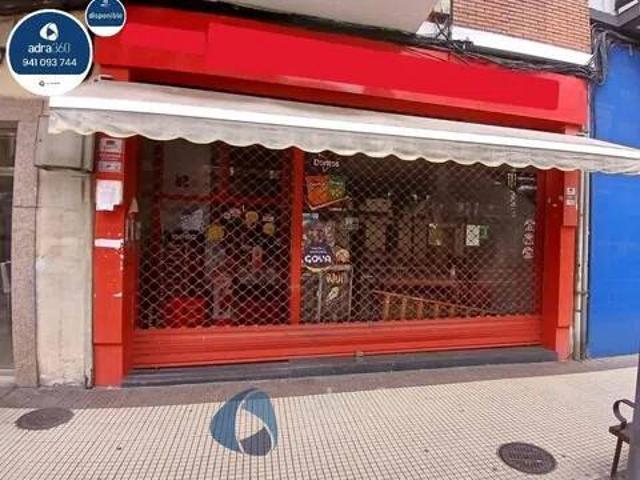 Inmueble en Alquiler en Logroño
