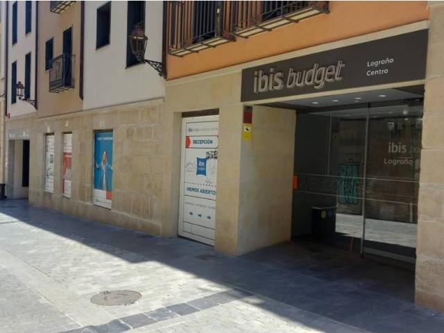 Inmueble en Alquiler en Logroño