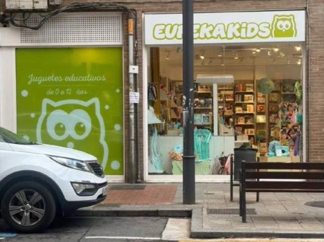 Inmueble en Alquiler en Logroño