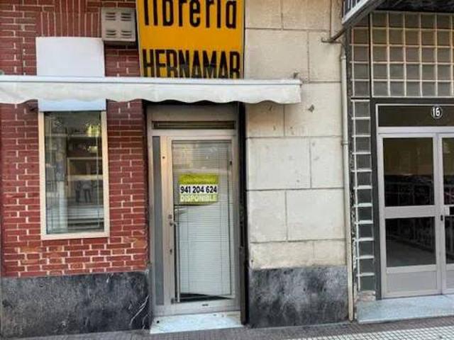 Inmueble en Alquiler en Logroño