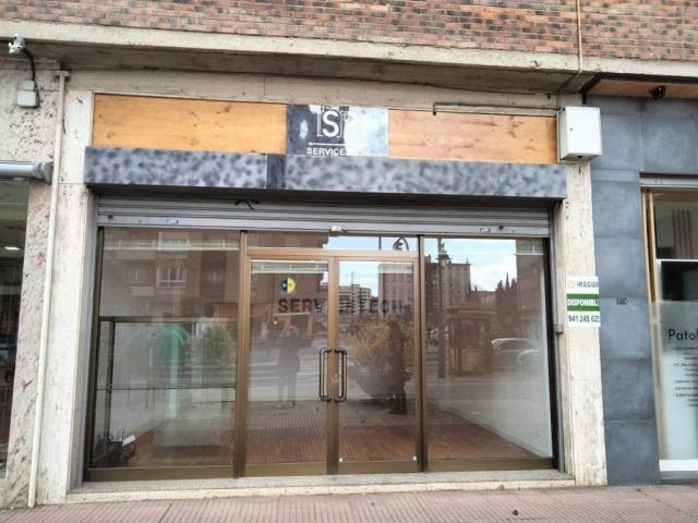 Inmueble en Alquiler en Logroño