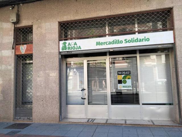 Inmueble en Alquiler en Logroño