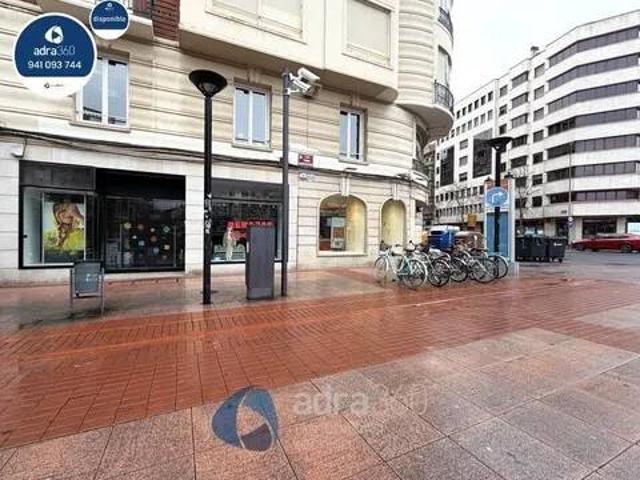 Inmueble en Alquiler en Logroño