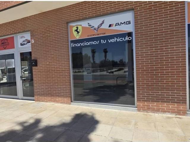 Inmueble en Alquiler en Lorca