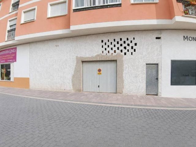 Inmueble en Alquiler en Lorquí