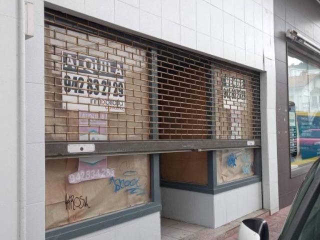Inmueble en Alquiler en Los Corrales de Buelna