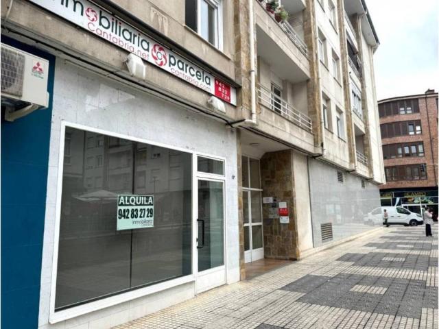Inmueble en Alquiler en Los Corrales de Buelna