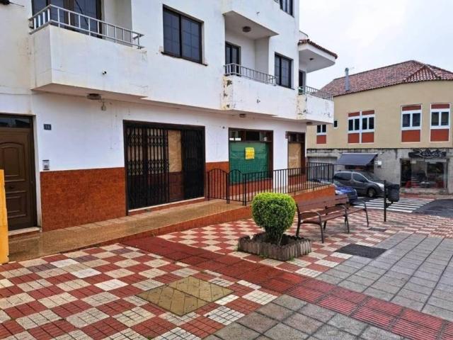 Inmueble en Alquiler en Los Realejos