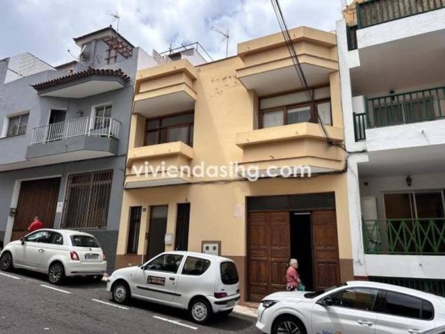 Inmueble en Alquiler en Los Realejos
