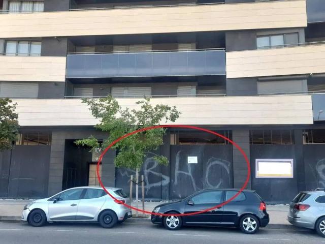 Inmueble en Alquiler en Lleida