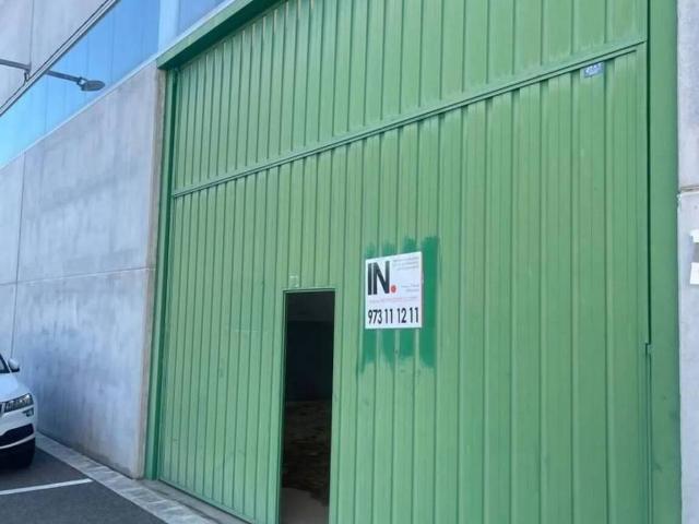 Inmueble en Alquiler en Lleida