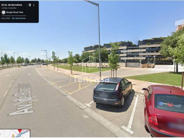 Inmueble en Alquiler en Lleida