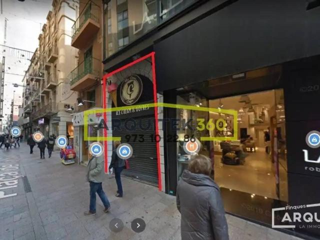 Inmueble en Alquiler en Lleida