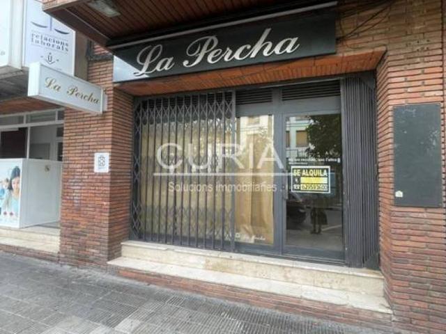Inmueble en Alquiler en Lleida