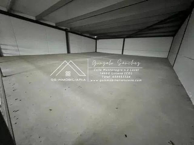Inmueble en Alquiler en Lucena