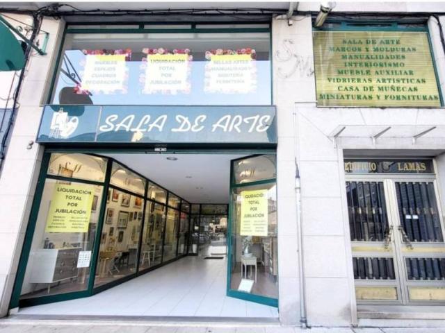 Inmueble en Alquiler en Lugo