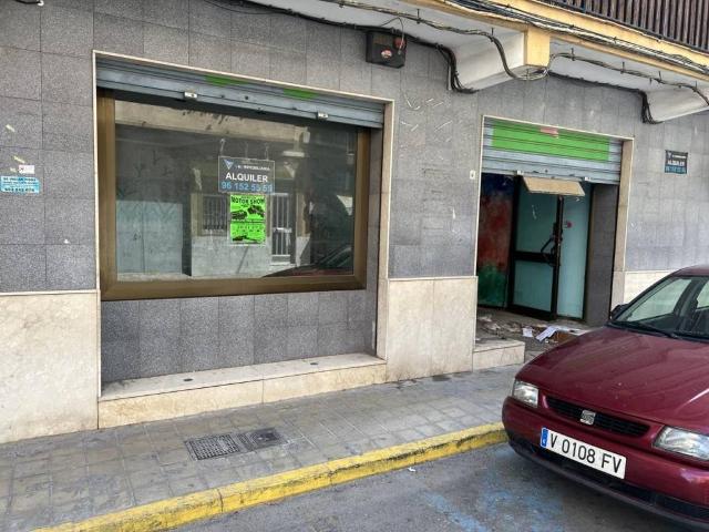 Inmueble en Alquiler en Manises