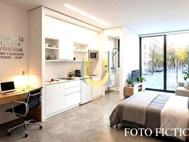 Inmueble en Alquiler en Madrid