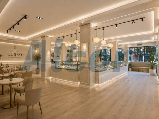 Inmueble en Alquiler en Madrid