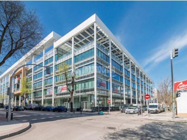 Inmueble en Alquiler en Madrid
