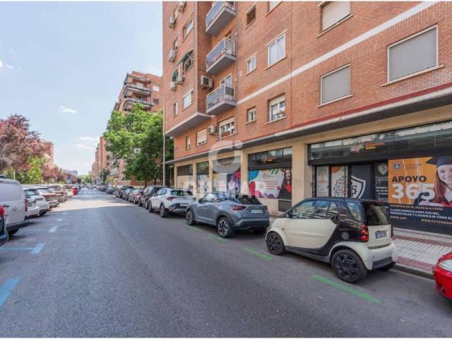 Inmueble en Alquiler en Madrid