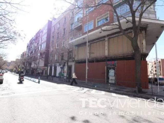 Inmueble en Alquiler en Madrid
