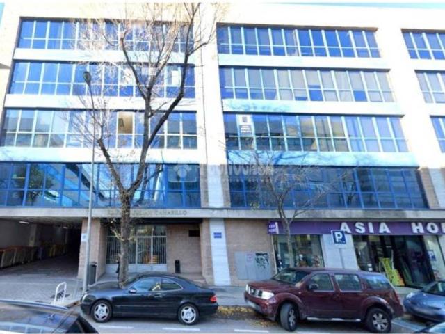 Inmueble en Alquiler en Madrid