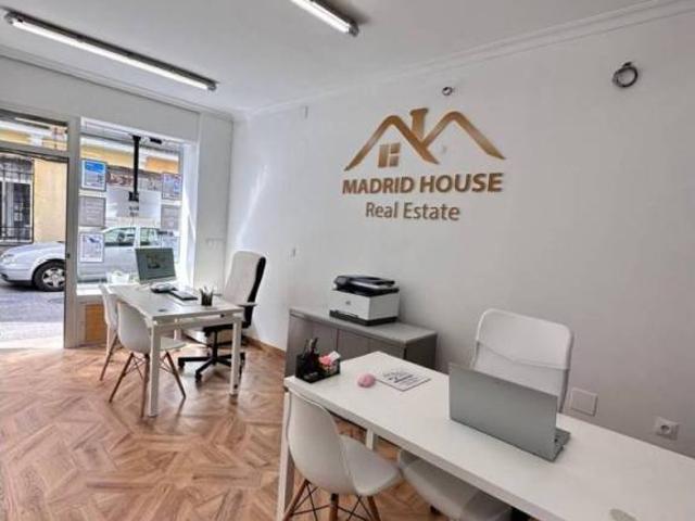 Inmueble en Alquiler en Madrid