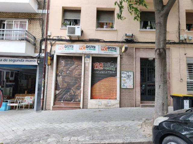 Inmueble en Alquiler en Madrid