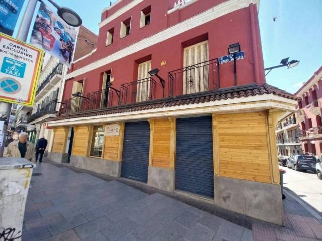 Inmueble en Alquiler en Madrid
