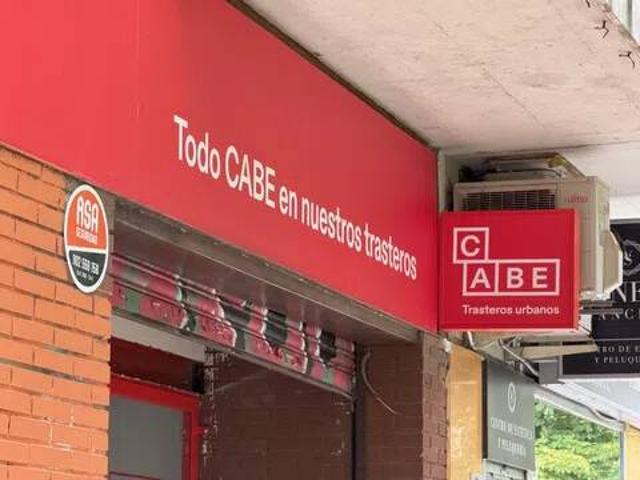 Inmueble en Alquiler en Madrid